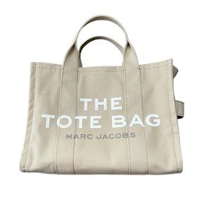 Marc Jacob’s The Medium Tote Bag, Beige